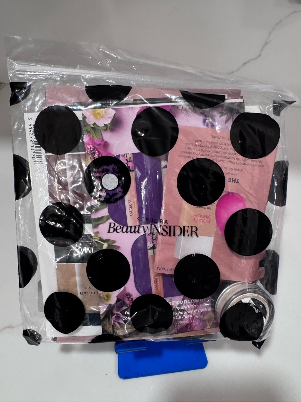 Charlotte Tilbury Fenty Armani PLUS MORE Sephora Insider Sample Bundle